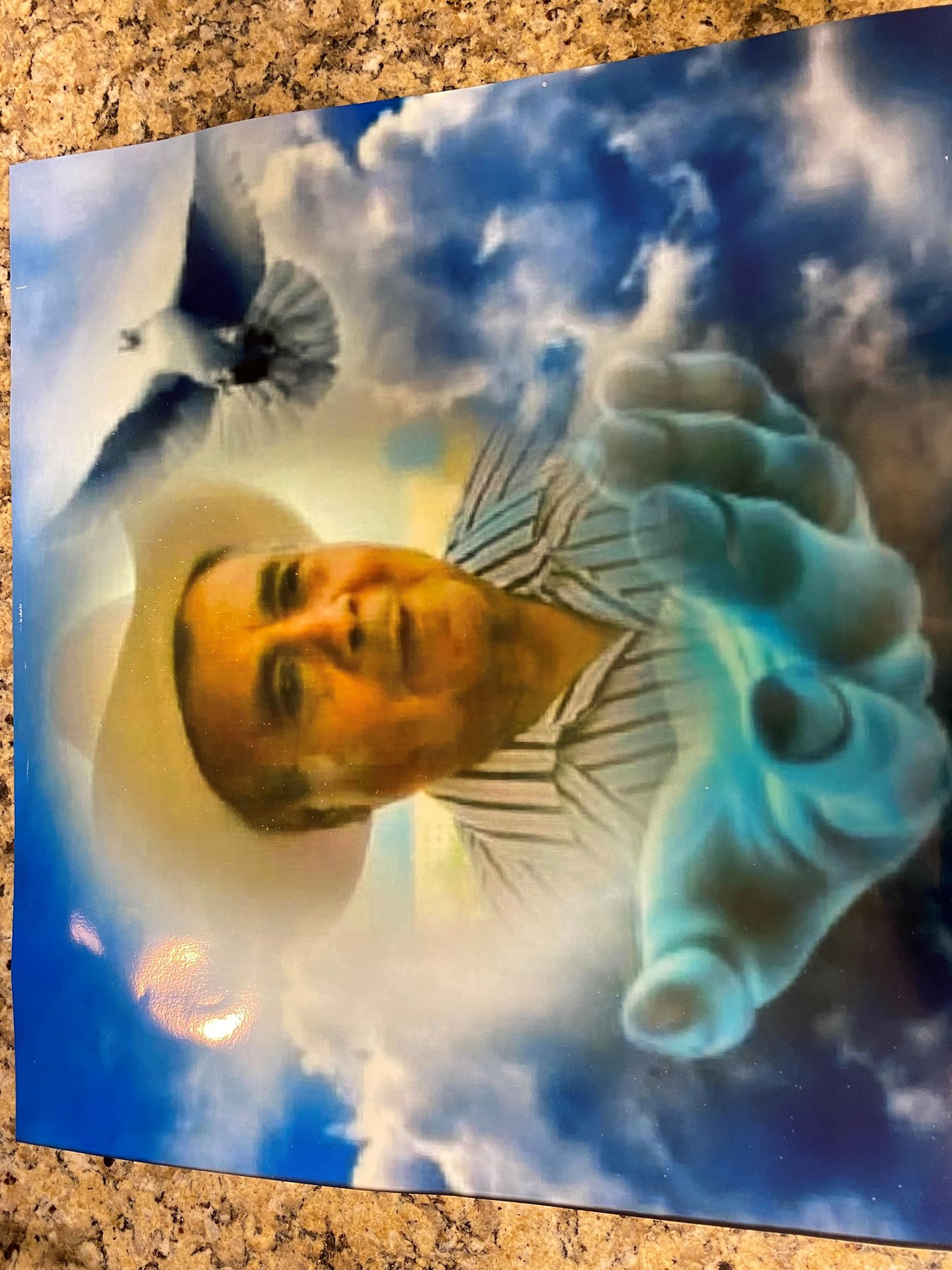 Obituary of Abraham Maya