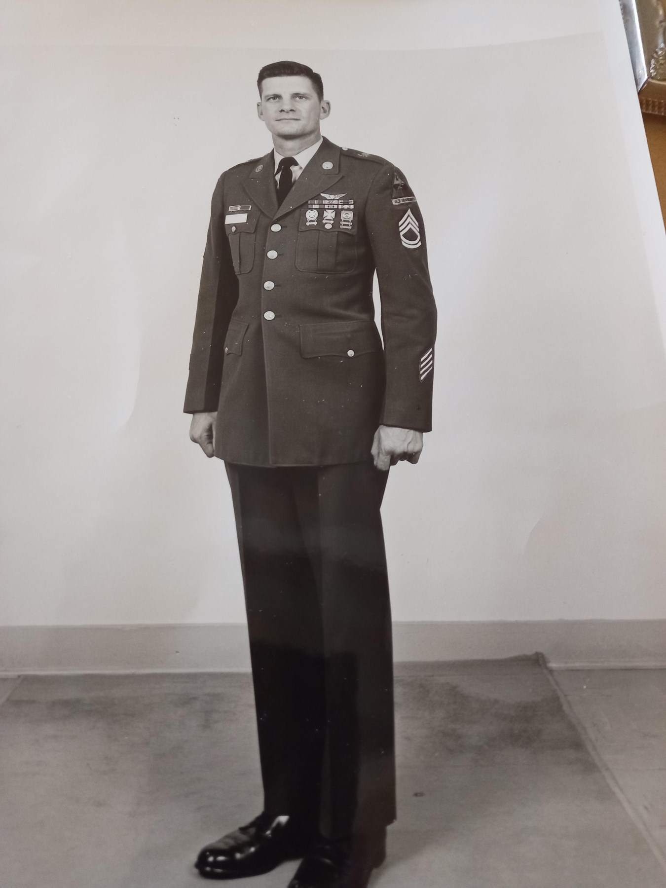 Obituario de George T. Jones