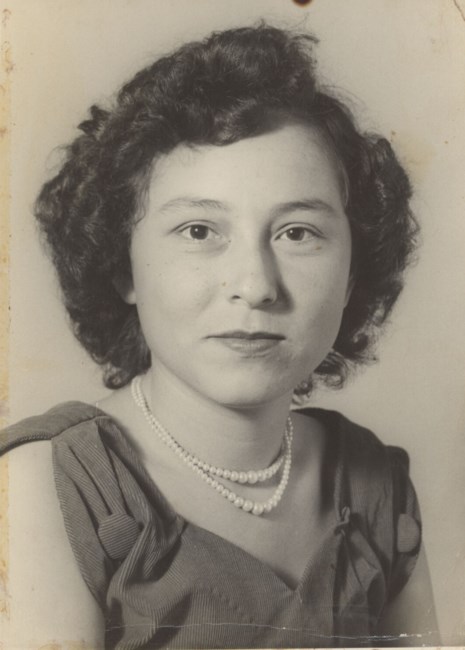 Obituary of Maria Elena Salazar