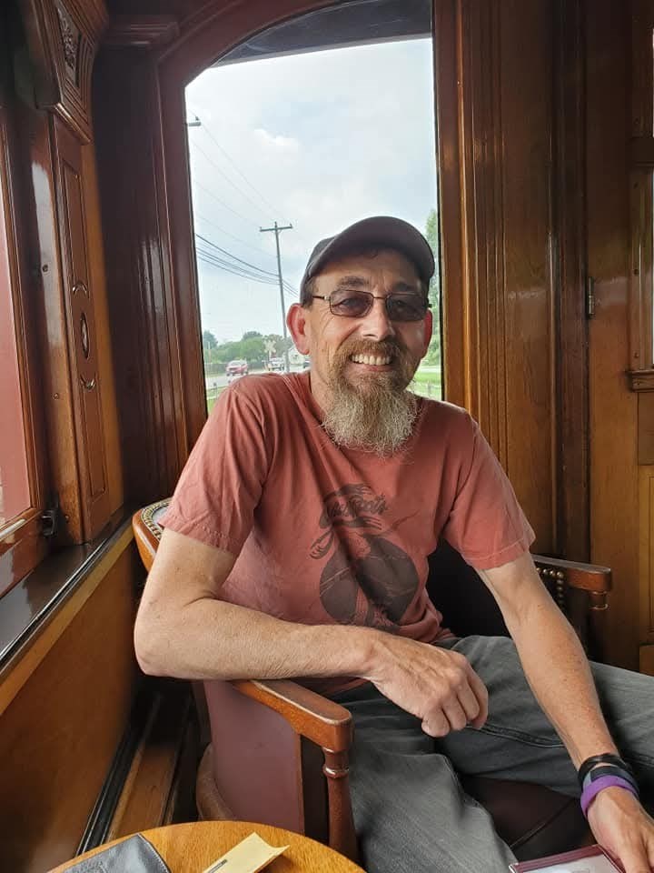 Obituary of Tracy John Vorhies