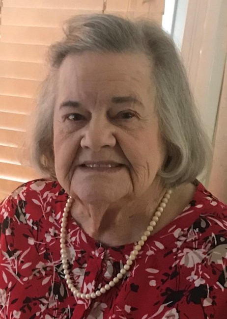Obituary of Barbara Jean Thomas