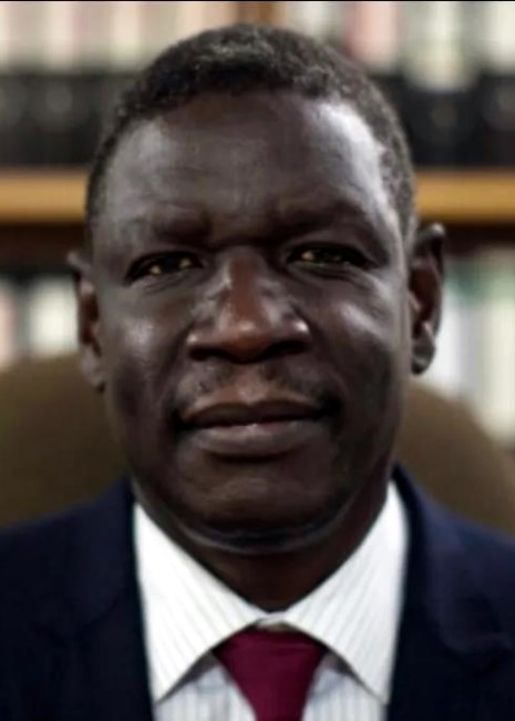 Obituary of Henry Dilah Odwar