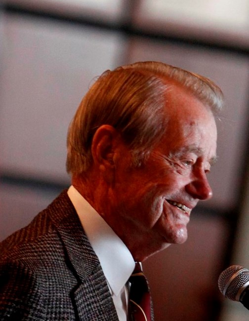 Avis de décès de James Monroe Sellers