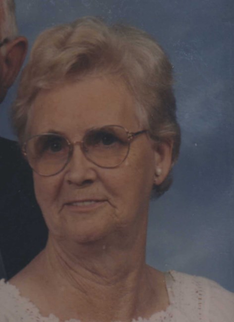 Obituary of Gladys V Brendel