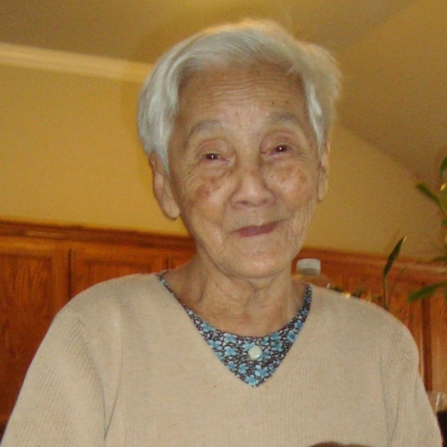 Obituary of Bach Thi Tran