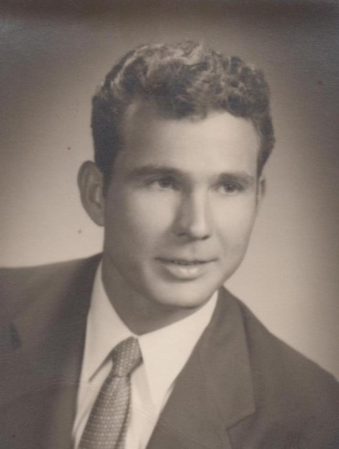 Obituary of Theodore R. Jones