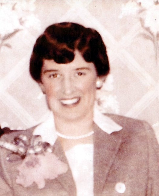 Obituary of Virginia M. Behney