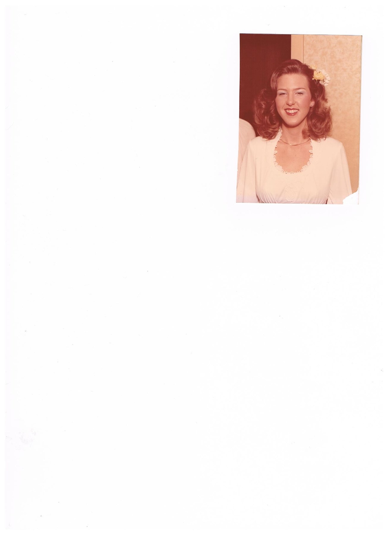 Obituary of Gail Marie McMillan