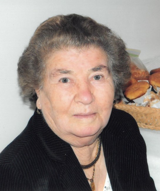 Obituary of Maria Vincenza Iorio