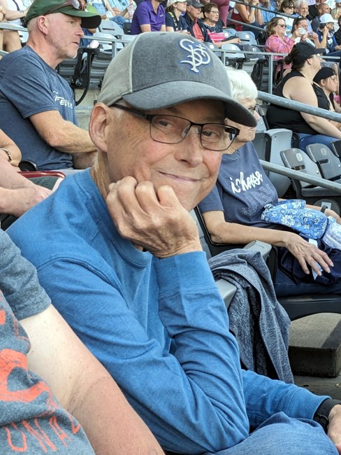 Obituary of Brian David Wilson