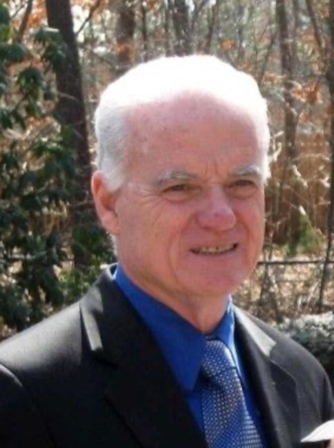 Obituary of Joseph Patrick Connolly
