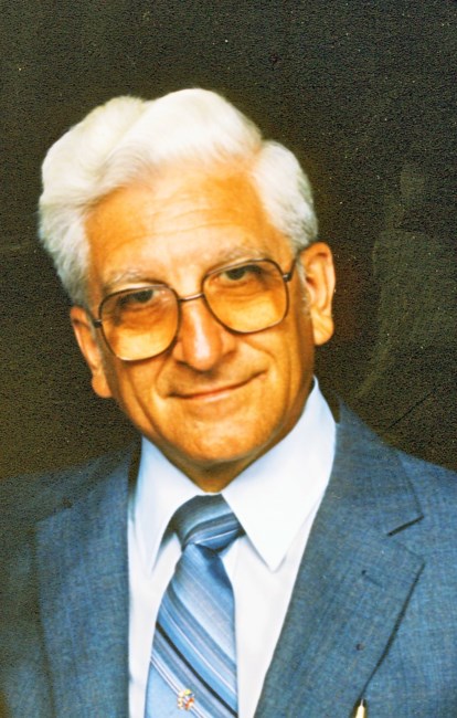 Obituary of Mr. Albert R. Carrier