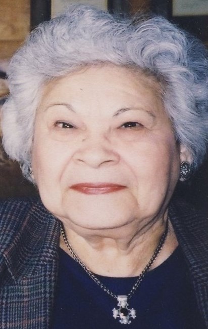 Obituary of Lilia Lopez Baker