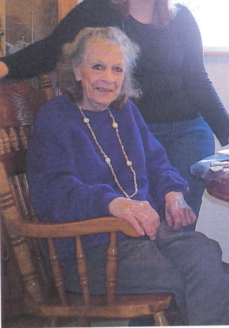 Obituary of Joyce E Sevier