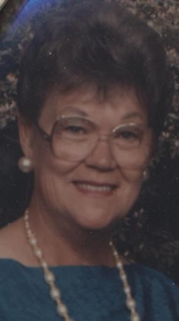 Obituary of Marian McAnally