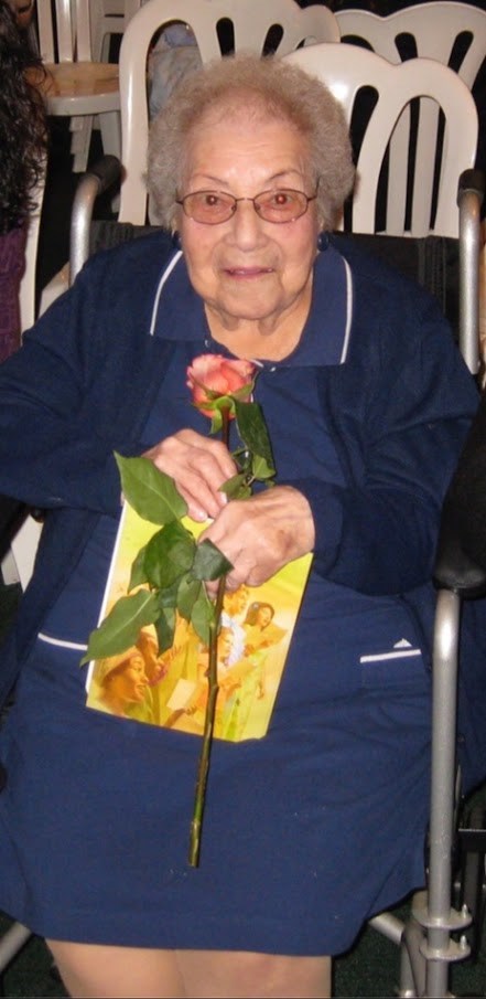 Obituary of Marjorie Georgia Weber