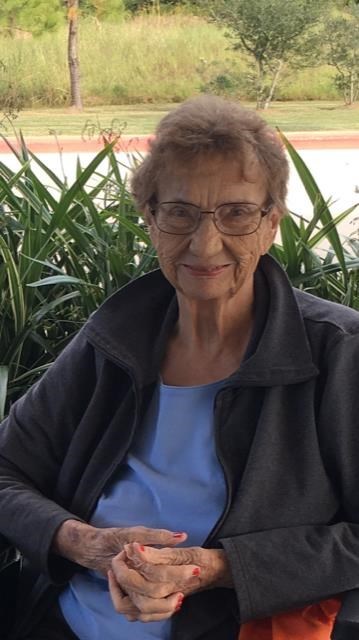 Obituary of Shirley "Quick" Ann Hickman