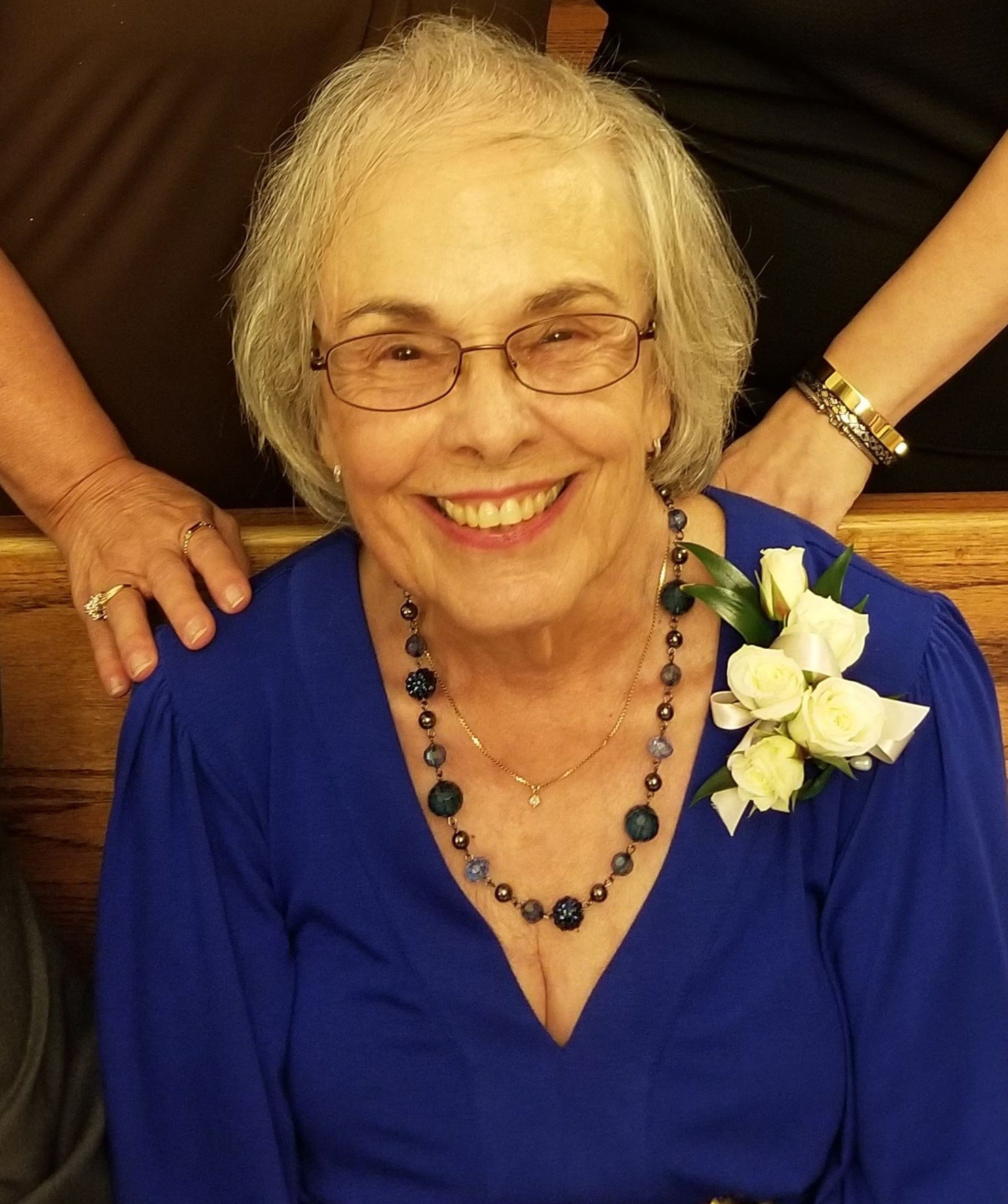 Obituary of Yvonne Brandt Koch