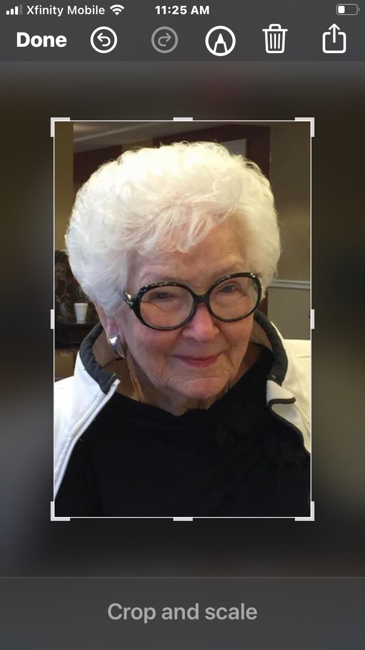 Obituary of Dorothy “Dottie” M. Horn