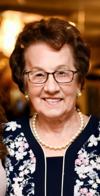 Obituary of Sophie Melvin