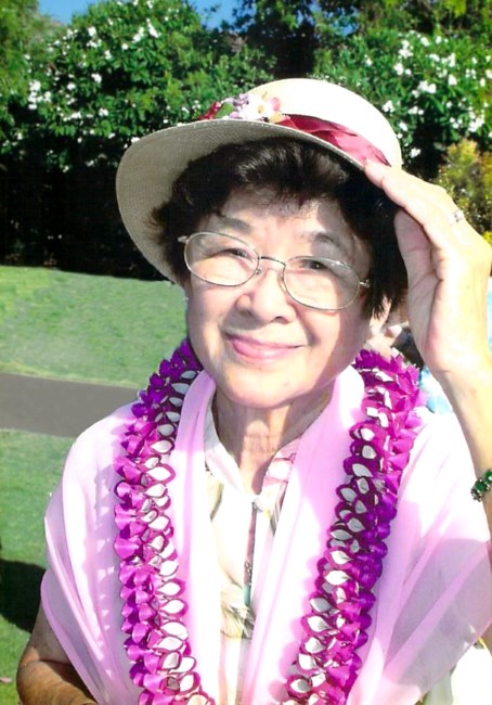 Obituary of Agnes Chui Moi Lo