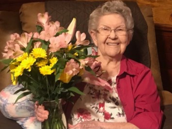 Obituary of Mary Lou Trahan