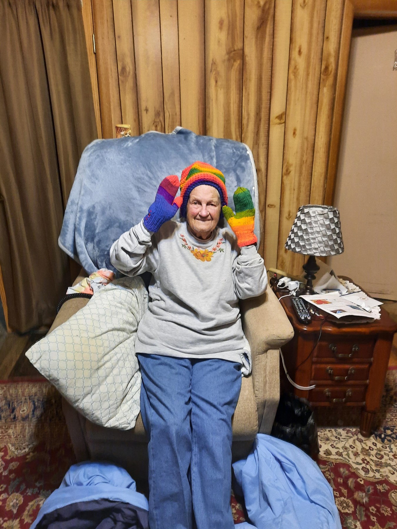 Obituary of Audrey E. Reilly