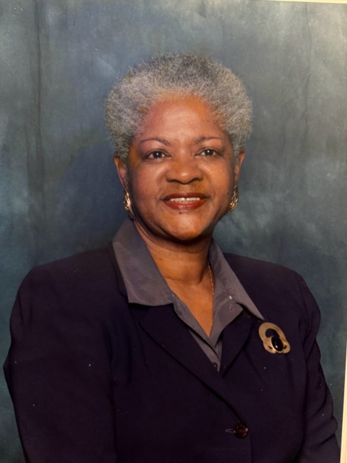 Obituary of Mary B Wilson