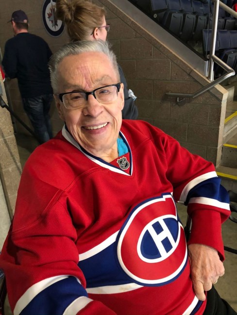 Obituary of Gaston Hacault