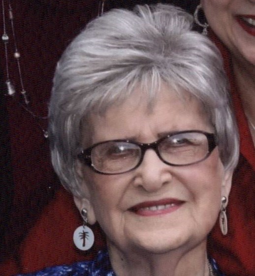 Obituary of Mary Ellon Chasteen