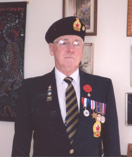 Obituary of Gordon Joseph Fagan