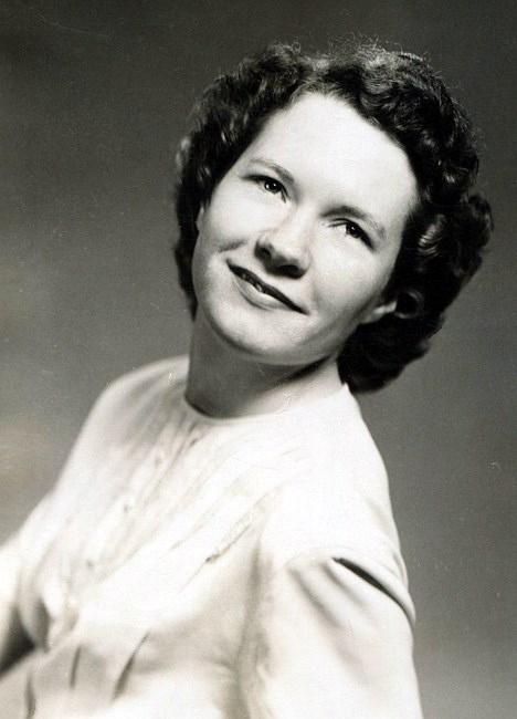 Obituary of Rebah Louise Sheek Welch