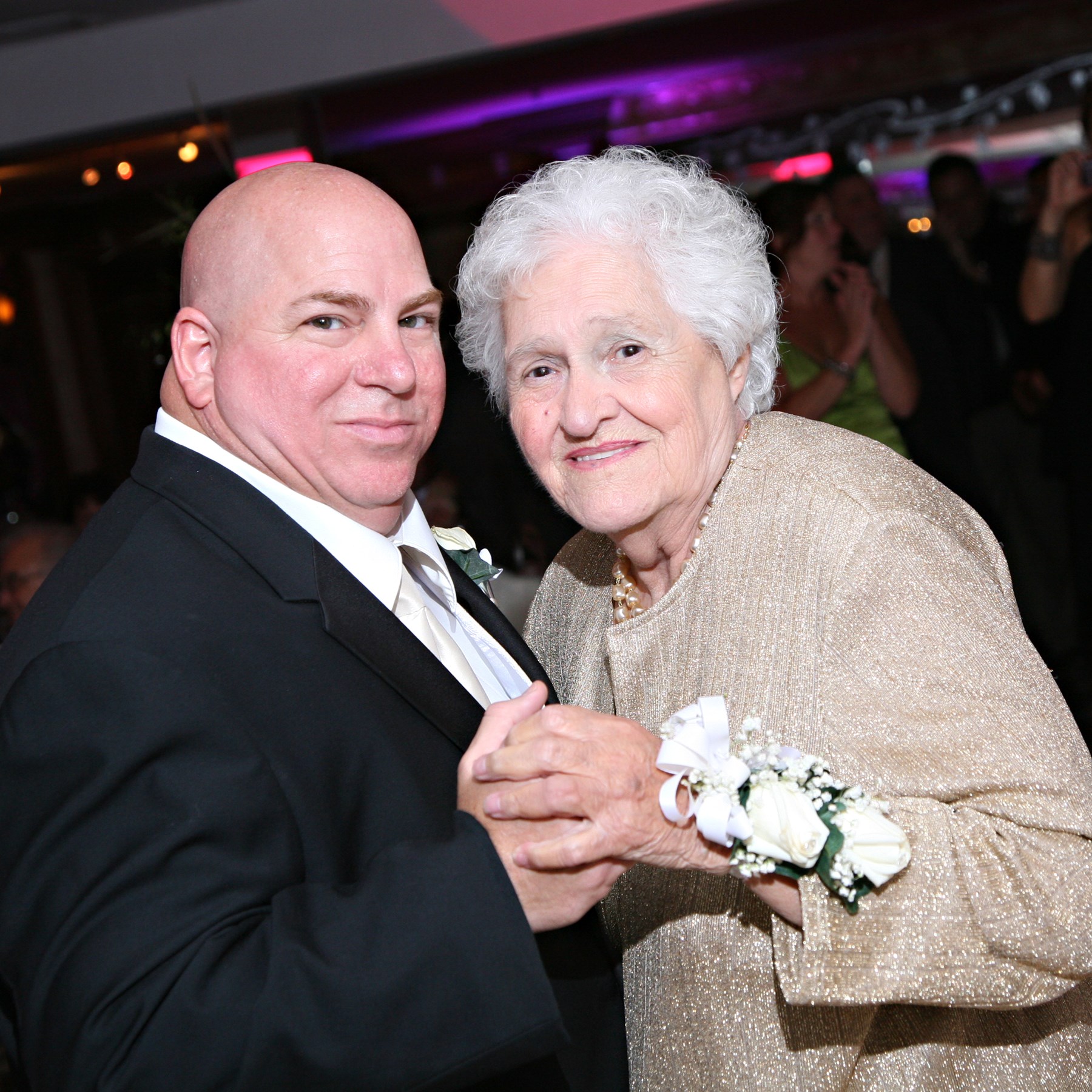 Obituary of Fanny Luciano