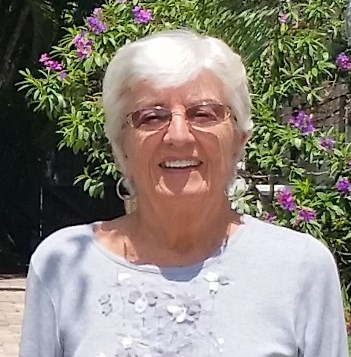 Obituary of Margaret Hammer