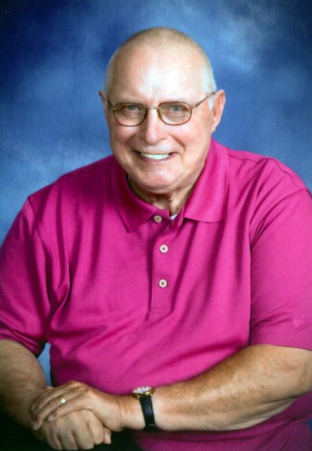 Obituary of Robert W. Martin
