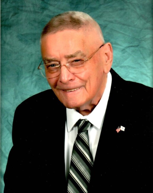 Obituary of Charles R Blaylock