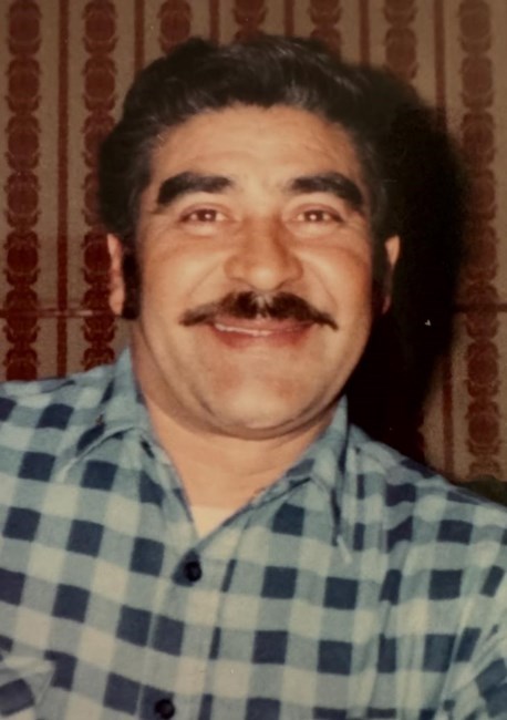 Obituary of Antonio Sanchez