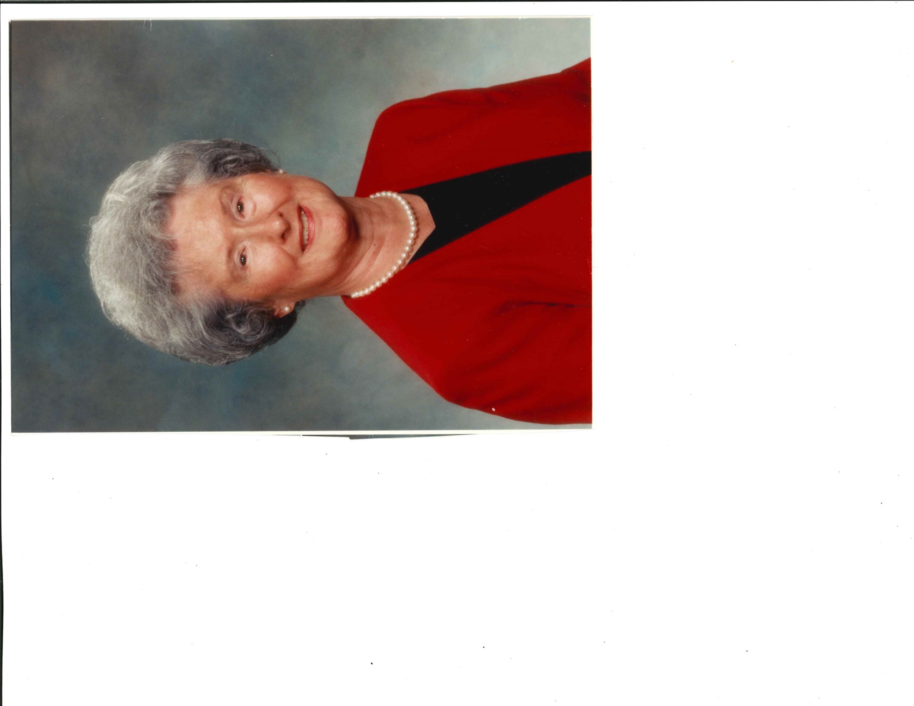 Obituary of Marilyn Leone Mabbutt