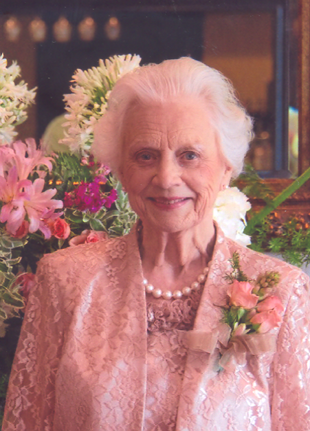 Obituary of Hazel Harman Marks