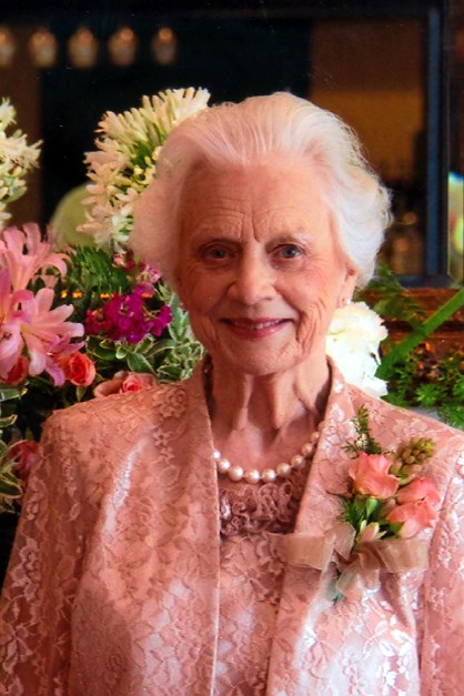 Obituary of Hazel Harman Marks