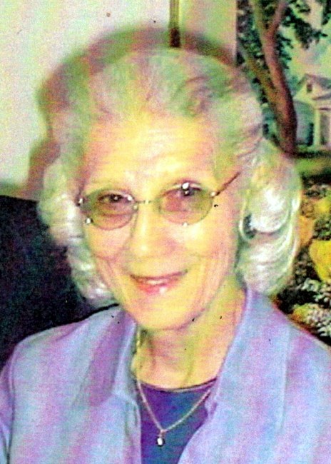 Obituary of Margaret Jane Caw