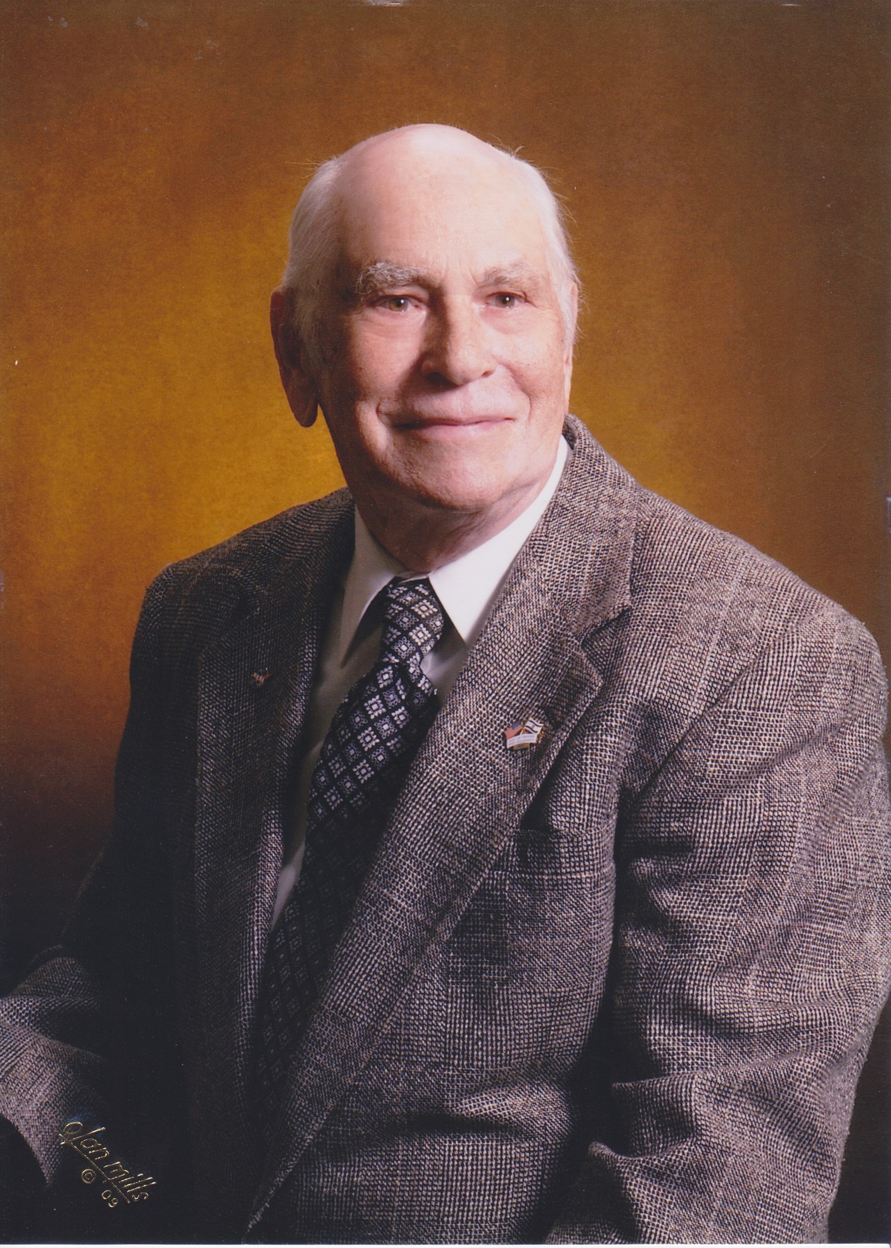 Obituary of Bernard L. Iblings