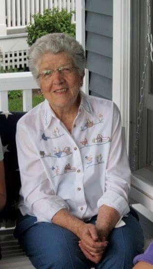 Obituary of Helen M Dorner