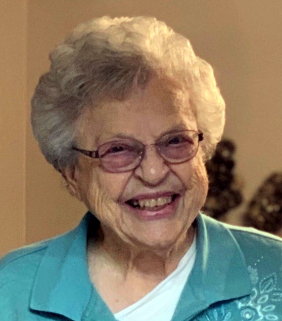 Obituary of Mary Alice Daer