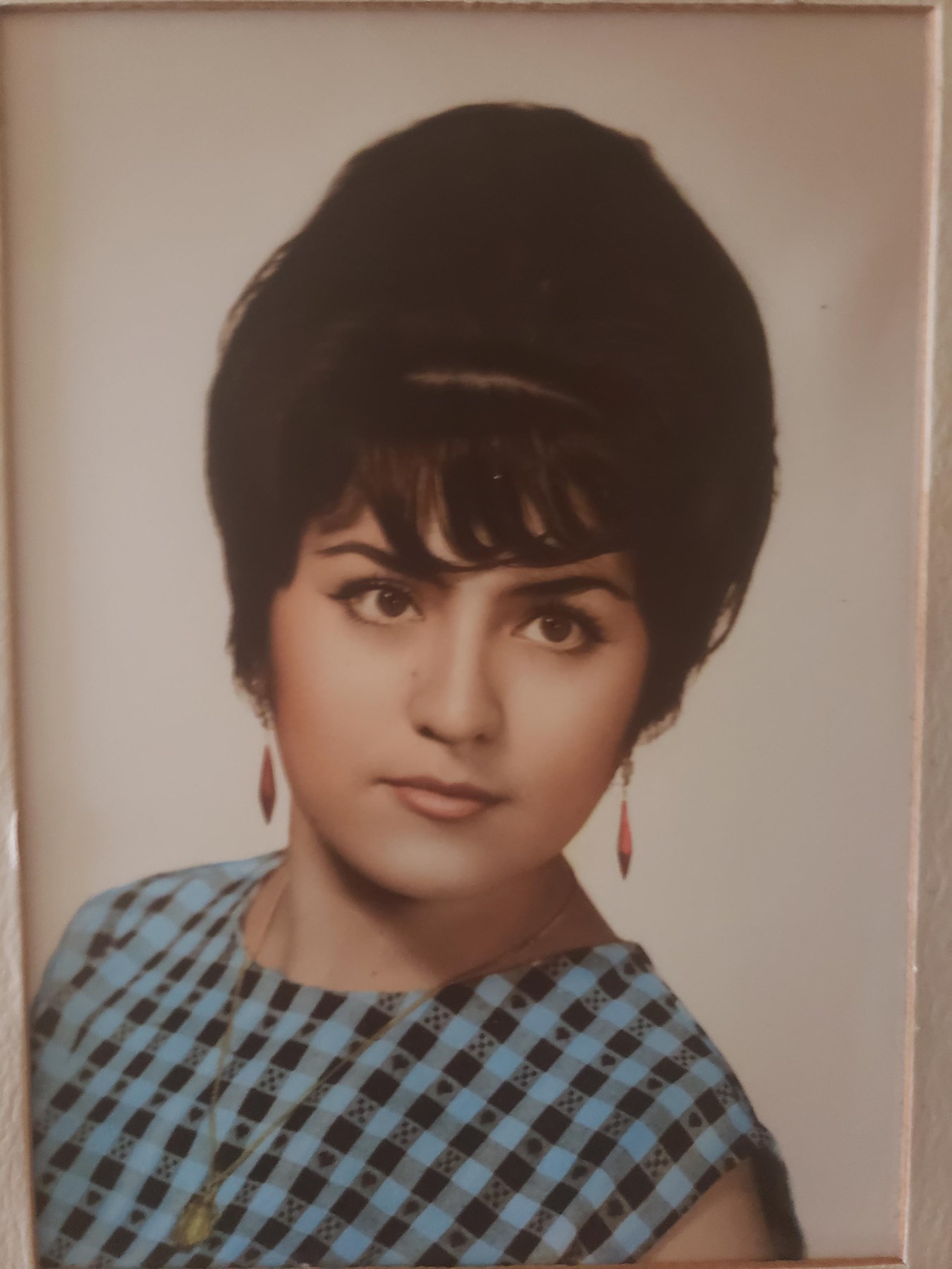 Obituario de Maria G Davila