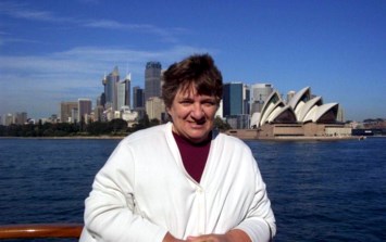 Obituary of Mary Louise "Skip" Jamerson Weathers