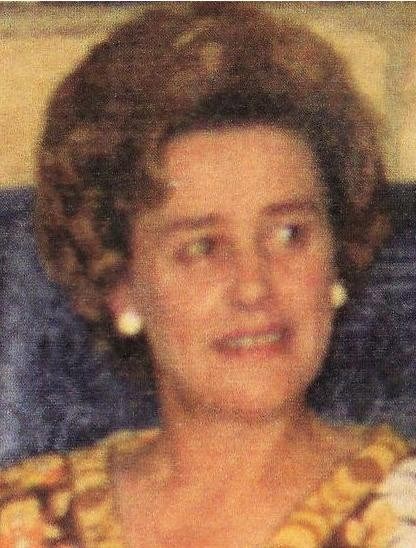 Obituary of Margaret McLay