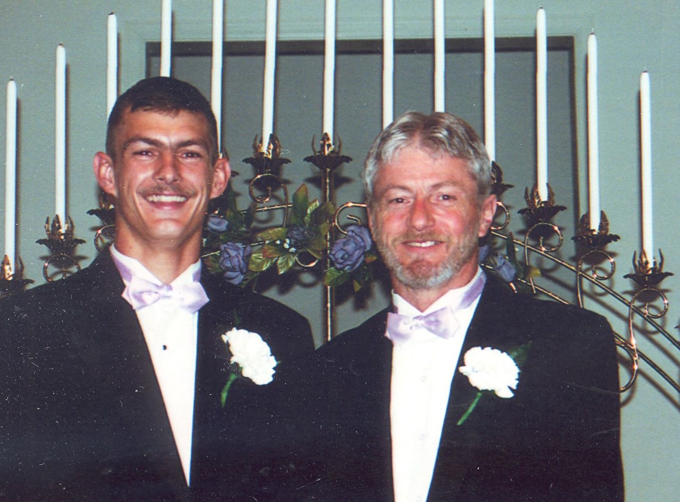 Obituary of Harold Alexander Wood