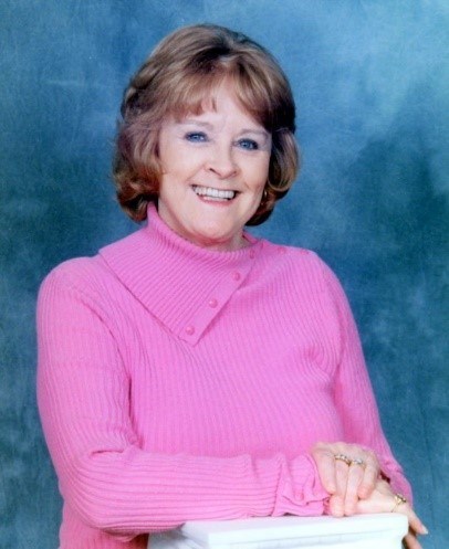 Obituary of Shirley Florence Amend