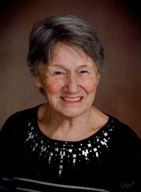 Obituary of Ruth Hardcastle